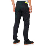 100 Percent AIRMATIC LE Pants Black Camo