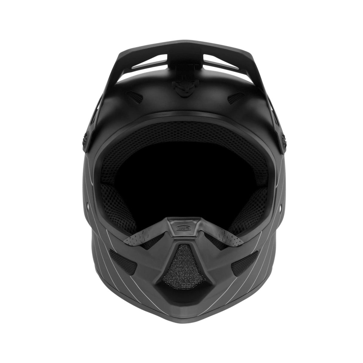 100 Percent STATUS Helmet Black