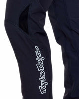 Troy Lee Designs Skyline Pro Pant Mono Carbon DETAILS