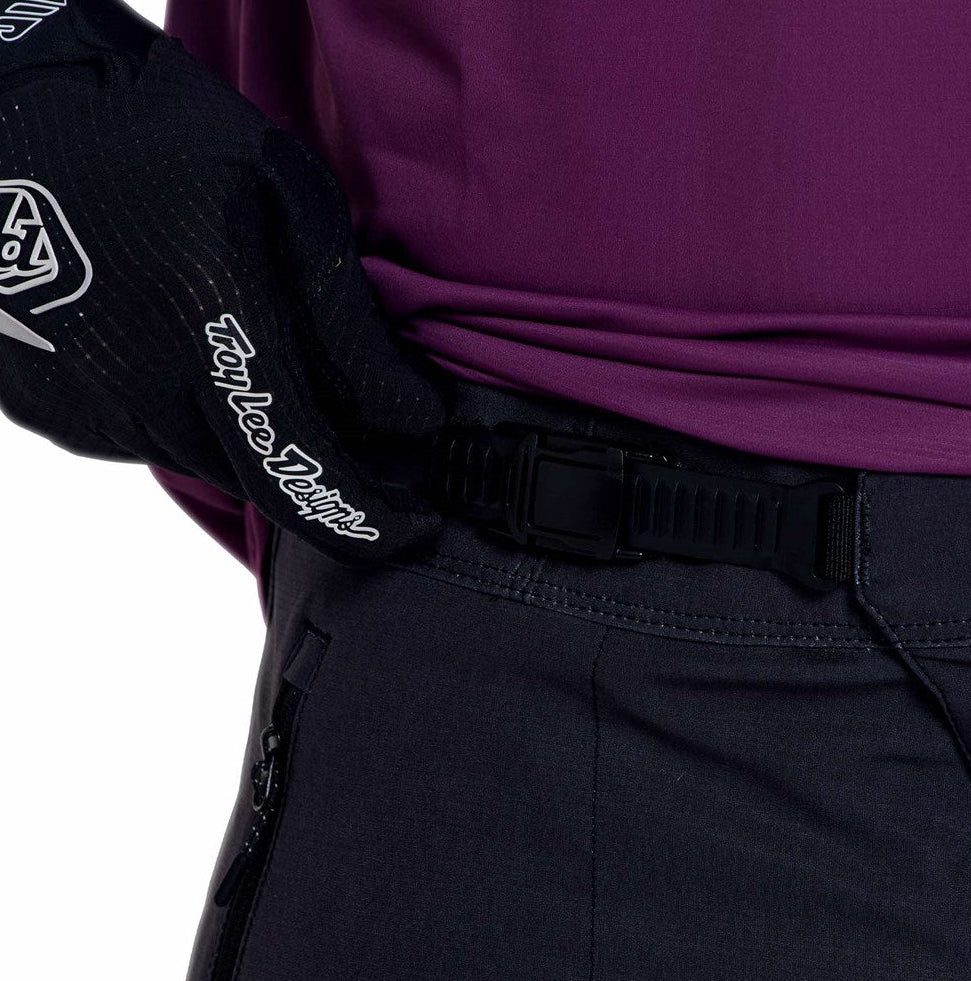 Troy Lee Designs Skyline Pro Pant Mono Carbon DETAILS