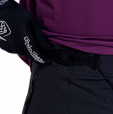 Troy Lee Designs Skyline Pro Pant Mono Carbon DETAILS