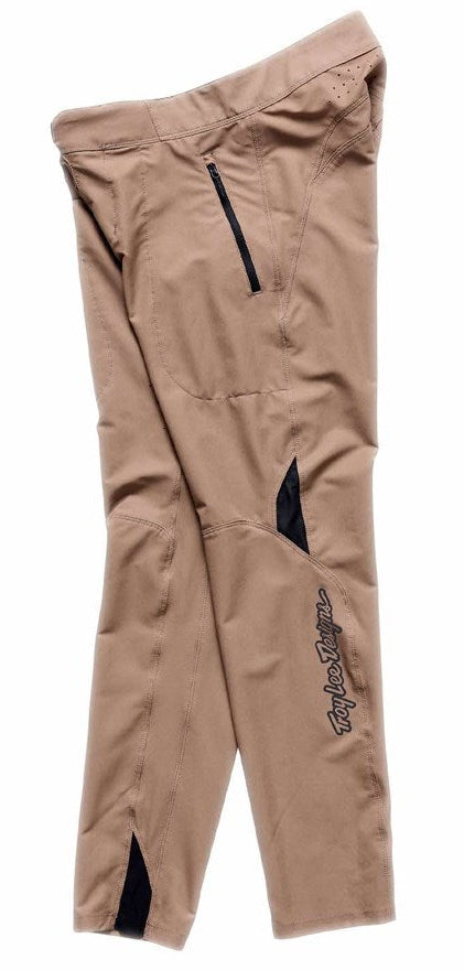 Troy Lee Designs Skyline Pro Pant Mono Sienna SIDE-FRONT