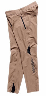 Troy Lee Designs Skyline Pro Pant Mono Sienna SIDE-FRONT