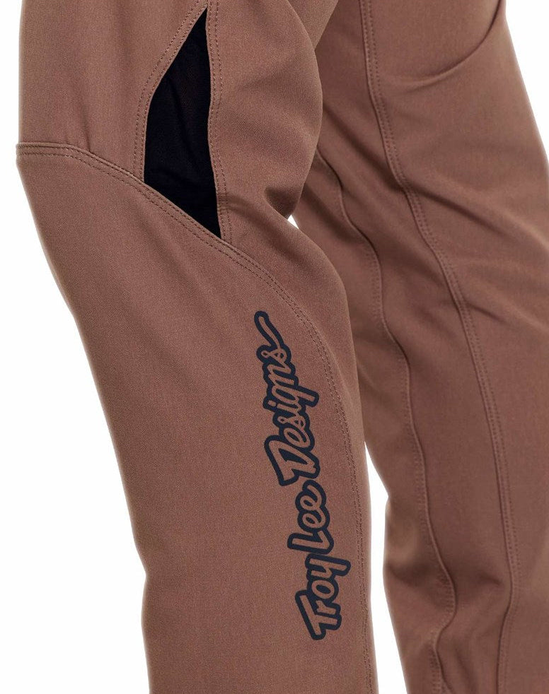 Troy Lee Designs Skyline Pro Pant Mono Sienna DETAILS