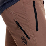 Troy Lee Designs Skyline Pro Pant Mono Sienna ZIPPERS
