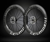 Lightweight FERNWEG 85 EVO Disc - SR12/XDR WHEELSET
