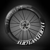 Lightweight FERNWEG 85 EVO Disc - SR12/XDR WHEELSET