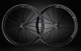 Lightweight MEILENSTEIN OBERMAYER T - XDR - Schwarz Edition WHEELSET