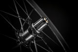 Lightweight MEILENSTEIN OBERMAYER T - XDR - Schwarz Edition WHEELSET