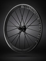 Lightweight MEILENSTEIN OBERMAYER T - XDR - Schwarz Edition WHEELSET