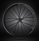 Lightweight MEILENSTEIN OBERMAYER T - XDR - Schwarz Edition WHEELSET