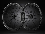 Lightweight MEILENSTEIN OBERMAYER T - XDR - Schwarz Edition WHEELSET