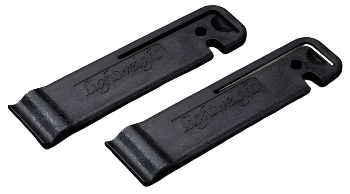 Lightweight Tire levers 2pc