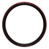 Schwalbe Wheelchair Dunk King 700 x 25C (25-622) Evolution Line  White/Bordeaux Colour