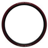 Schwalbe Wheelchair Dunk King 25 x 1.00" (25-559) Evolution Line White/Bordeaux Colour Tyre