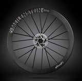 Lightweight MEILENSTEIN 24 EVO Disc WHEELSET
