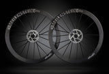 Lightweight MEILENSTEIN 24 EVO Disc WHEELSET