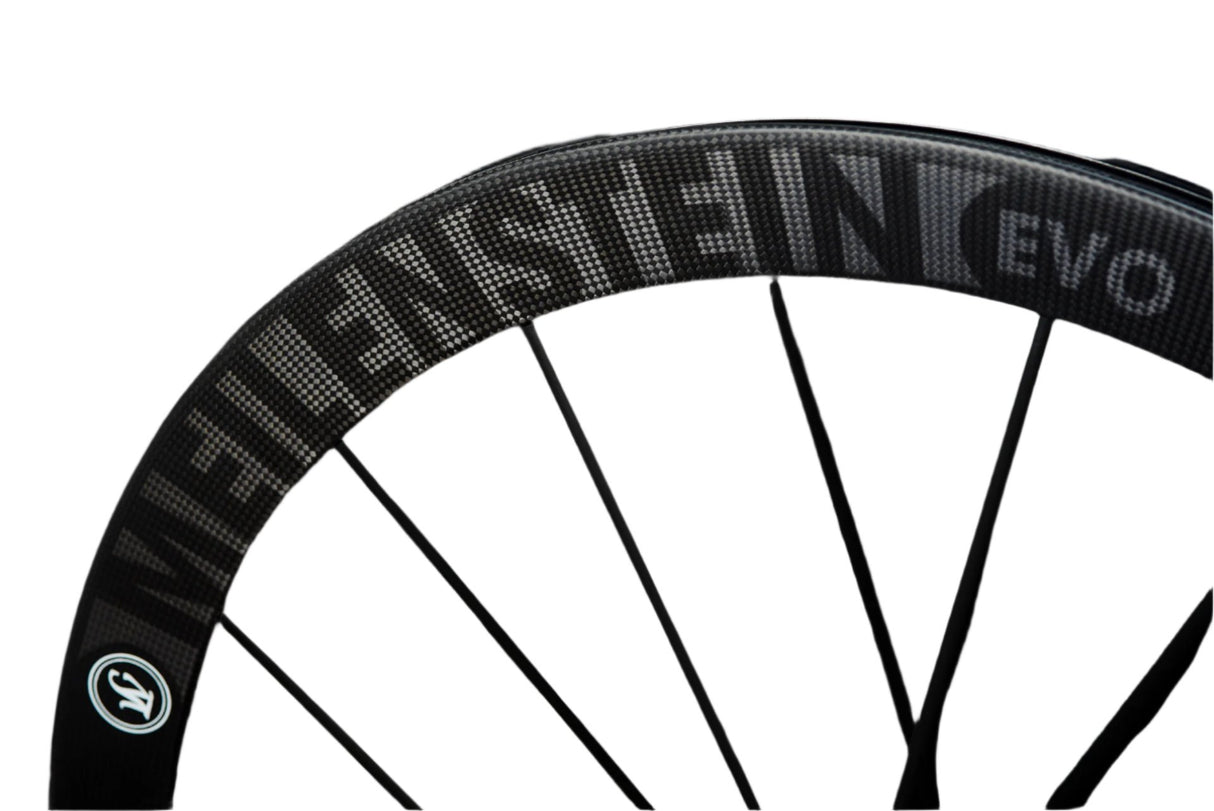 Lightweight MEILENSTEIN 24 EVO Disc WHEELSET