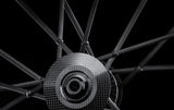 Lightweight PFADFINDER EVO Schwarz Edition Gravel Disc Wheelset (Shimano/SRAM)