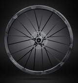 Lightweight PFADFINDER EVO Disc - SR12/XDR WHEELSET