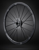Lightweight PFADFINDER EVO Disc - SR12/XDR WHEELSET