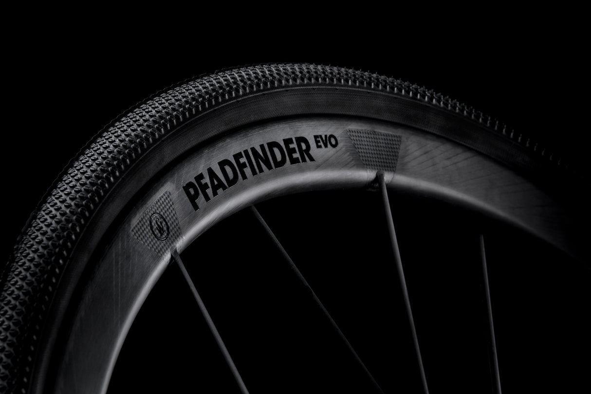 Lightweight PFADFINDER EVO Disc - SR12/XDR WHEELSET