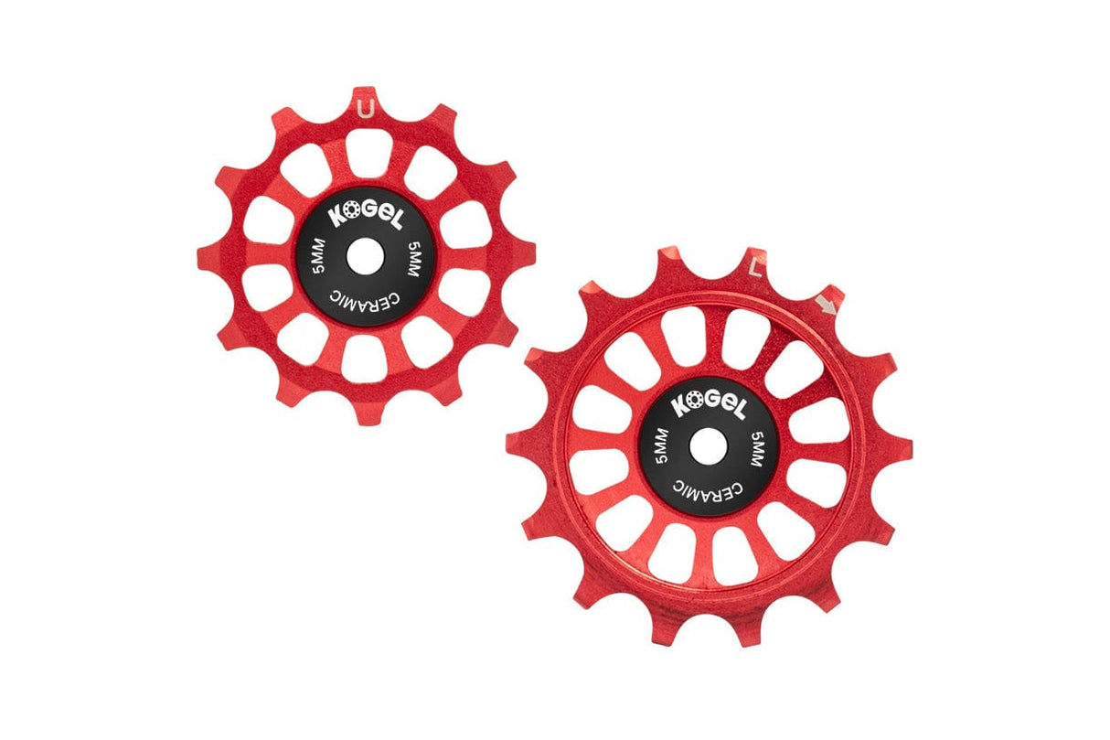 KOGEL Oversize Derailleur Road Pulley (Shimano 12sp)