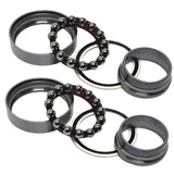 Campagnolo Hub Bearing Kit Front + Rear RE OS Hubs
