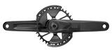 SRAM Crankset Eagle 70 CL55 DUB MTB Wide Black 2-guards 32t Steel T-Type