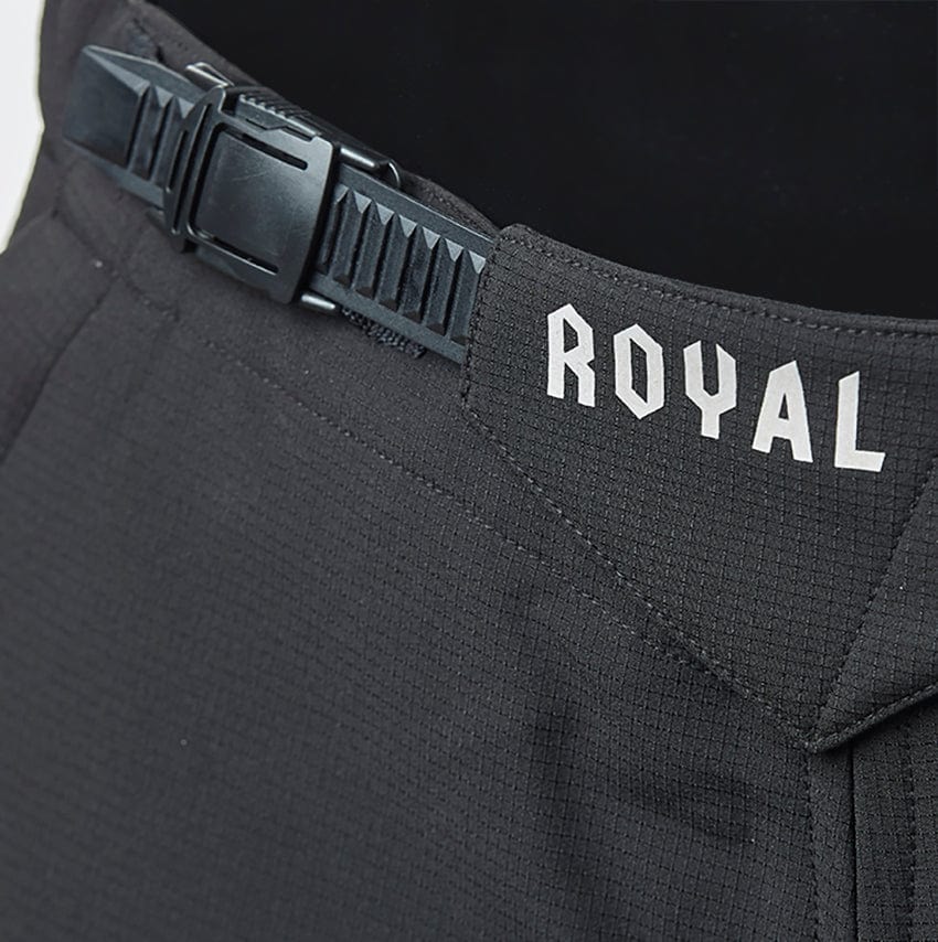 Royal Racing Apex Pant Black