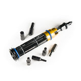 Lezyne Tool Insert Kit - L - Blk