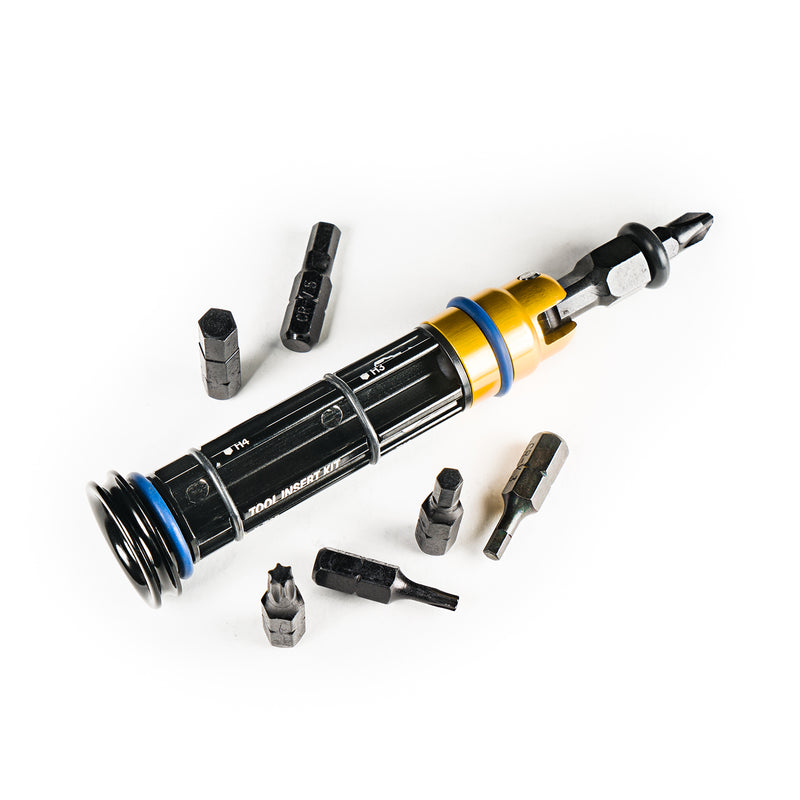 Lezyne Tool Insert Kit - M - Blk
