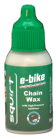 Squirt E-Bike Chain Lube 15ml bottle