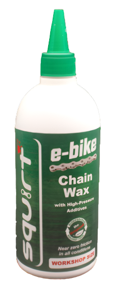 Squirt E-Bike Chain Lube 500ml bottle
