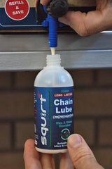Squirt Dry Lube 5ltr Refill box