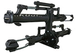Kuat NV 2.0 - 2 Bike Rack - Black Metallic & Grey Anodize