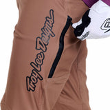 Troy Lee Designs Sprint Pro Pant Mono Sienna ZIPPER