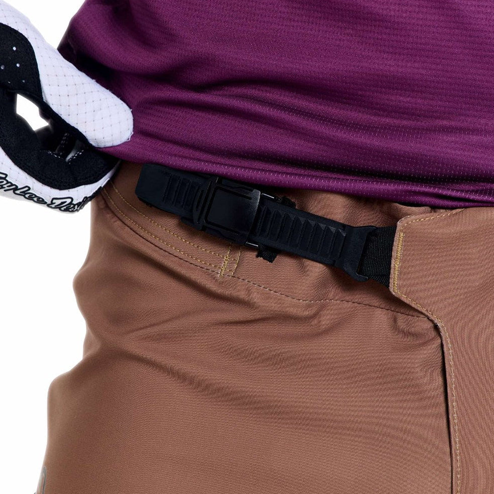 Troy Lee Designs Sprint Pro Pant Mono Sienna DETAILS