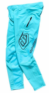 Troy Lee Designs Sprint Pro Pant Mono Real Teal SIDE-FRONT