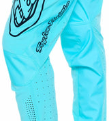 Troy Lee Designs Sprint Pro Pant Mono Real Teal DETAILS