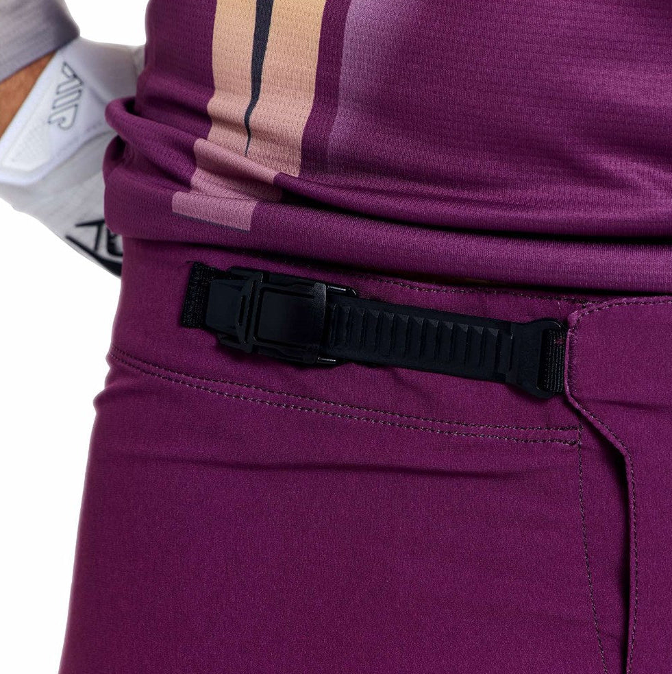 Troy Lee Designs Sprint Pro Pant Mono Sangria DETAILS