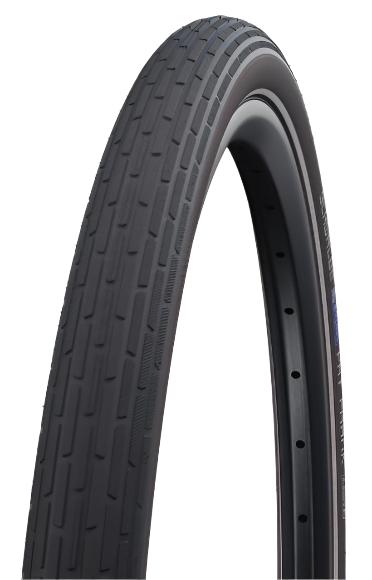Schwalbe Fat Frank 26 x 2.35" Kevlar Reflective Sidewall Tyre