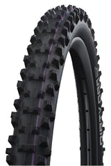 Schwalbe Dirty Dan 27.5 x 2.35" Downhill SnakeSkin Addix Ultra Soft Evolution Line Tubeless Easy Tyre