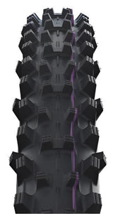 Schwalbe Dirty Dan 27.5 x 2.35" Downhill SnakeSkin Addix Ultra Soft Evolution Line Tubeless Easy Tyre