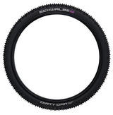 Schwalbe Dirty Dan 27.5 x 2.35" Downhill SnakeSkin Addix Ultra Soft Evolution Line Tubeless Easy Tyre