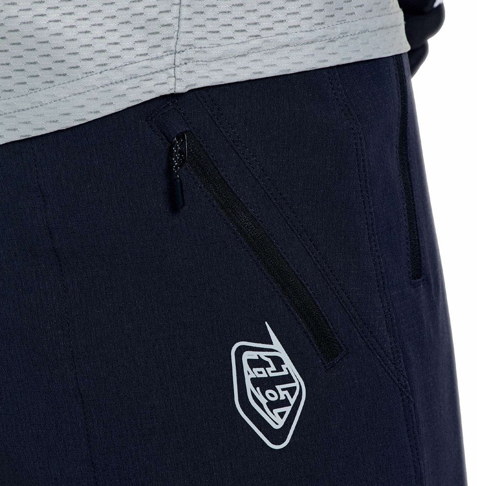 Troy Lee Designs Skyline Pro Air Short Bn3Th Liner Mono Carbon DETAILS