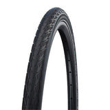 Schwalbe Delta Cruiser Plus Puncture Guard Reflective E-25 Green Compound Tyre