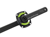 Power2Max Crank Arms ROTOR + 24mm Spindle 172.5mm
