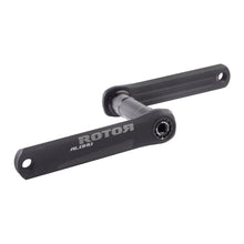 ROTOR ALDHU 24 クランク 172.5mm 完成車外し ほぼ新品 パーツ
