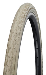 Schwalbe Delta Cruiser Plus 28 x 1.50 Puncture Protection Guard Reflective Creme Tyre